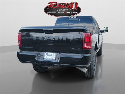 New 2026 RAM 2500 Laramie image 8