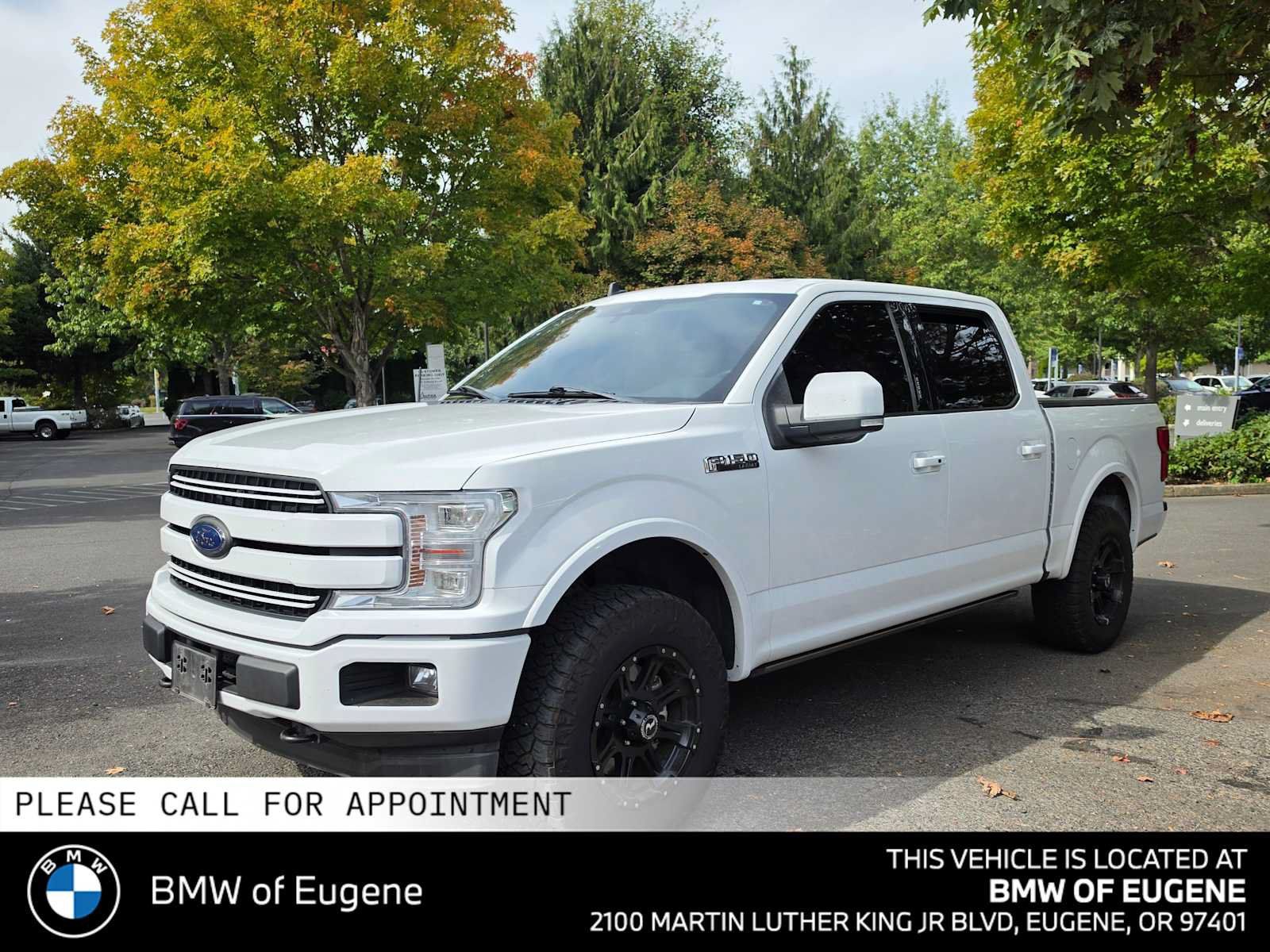 Used 2020 Ford F150 Lariat w/ Equipment Group 502A Luxury AWD/4WD image 6