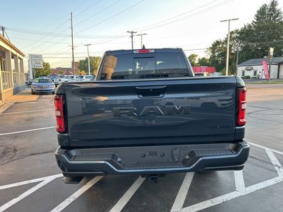 New 2025 RAM 1500 Big Horn