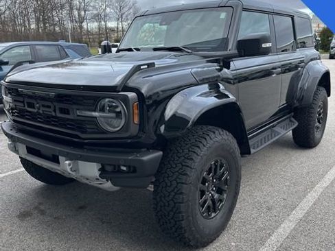 Used 2024 Ford Bronco Raptor w/ Interior Carbon Fiber Pack 6 image 1