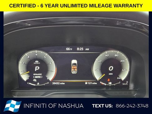 Certified 2023 INFINITI QX60 Luxe w/ Performance Audio Package AWD/4WD image 22