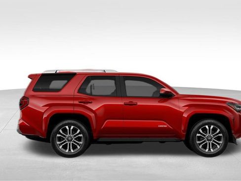 New 2026 Toyota 4Runner Limited image 12