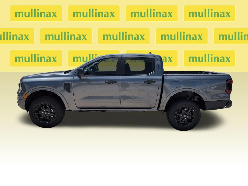 New 2026 Ford Ranger XLT w/ Equipment Group 301A High RWD image 11