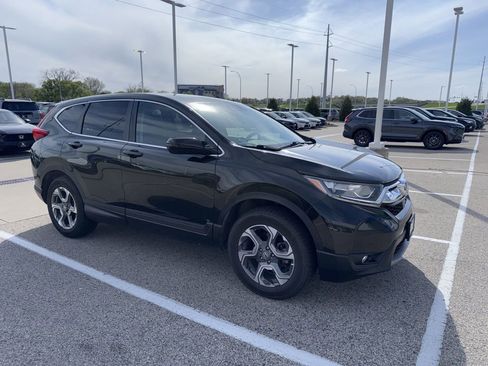 Used 2019 Honda CR-V EX image 2