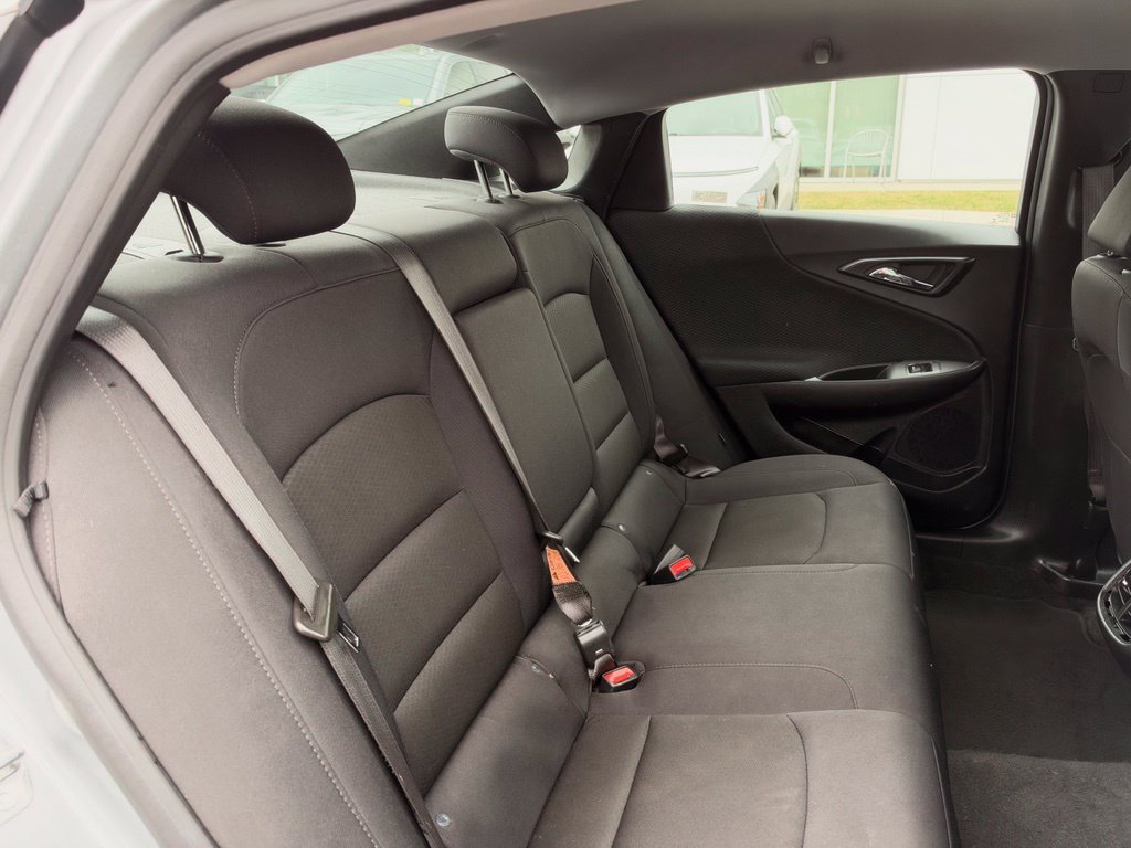 Used 2024 Chevrolet Malibu LT FWD image 22