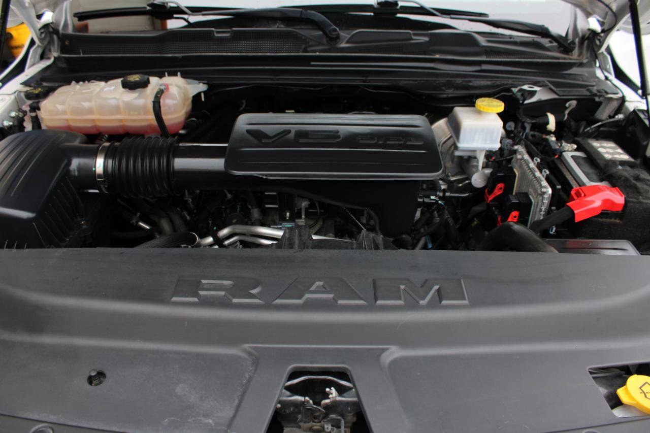 Used 2023 RAM 1500 Big Horn AWD/4WD image 50
