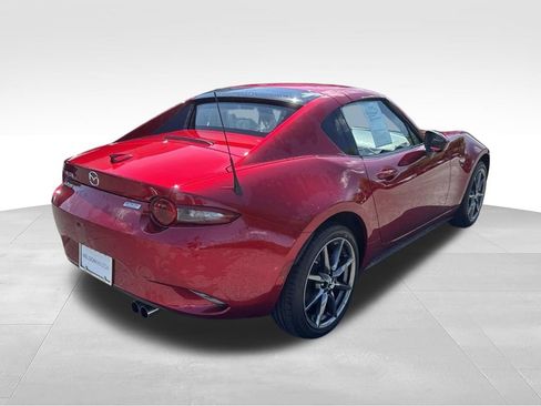 Used 2019 MAZDA MX-5 Miata RF Grand Touring RWD image 7