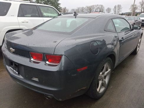 Used 2011 Chevrolet Camaro LT image 6