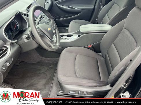 Certified 2022 Chevrolet Malibu LT FWD image 18