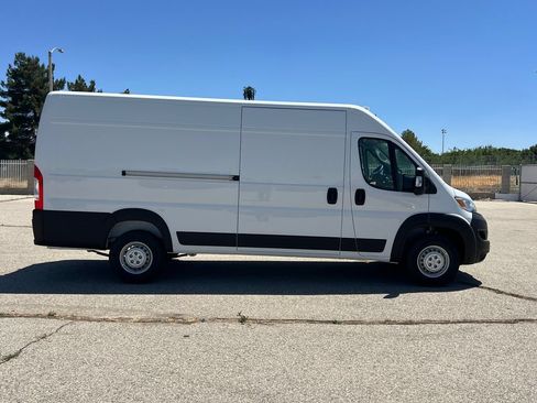 New 2026 RAM ProMaster 3500 FWD image 8