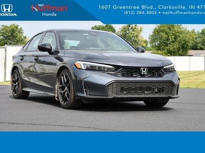 Used 2026 Honda Civic Sport