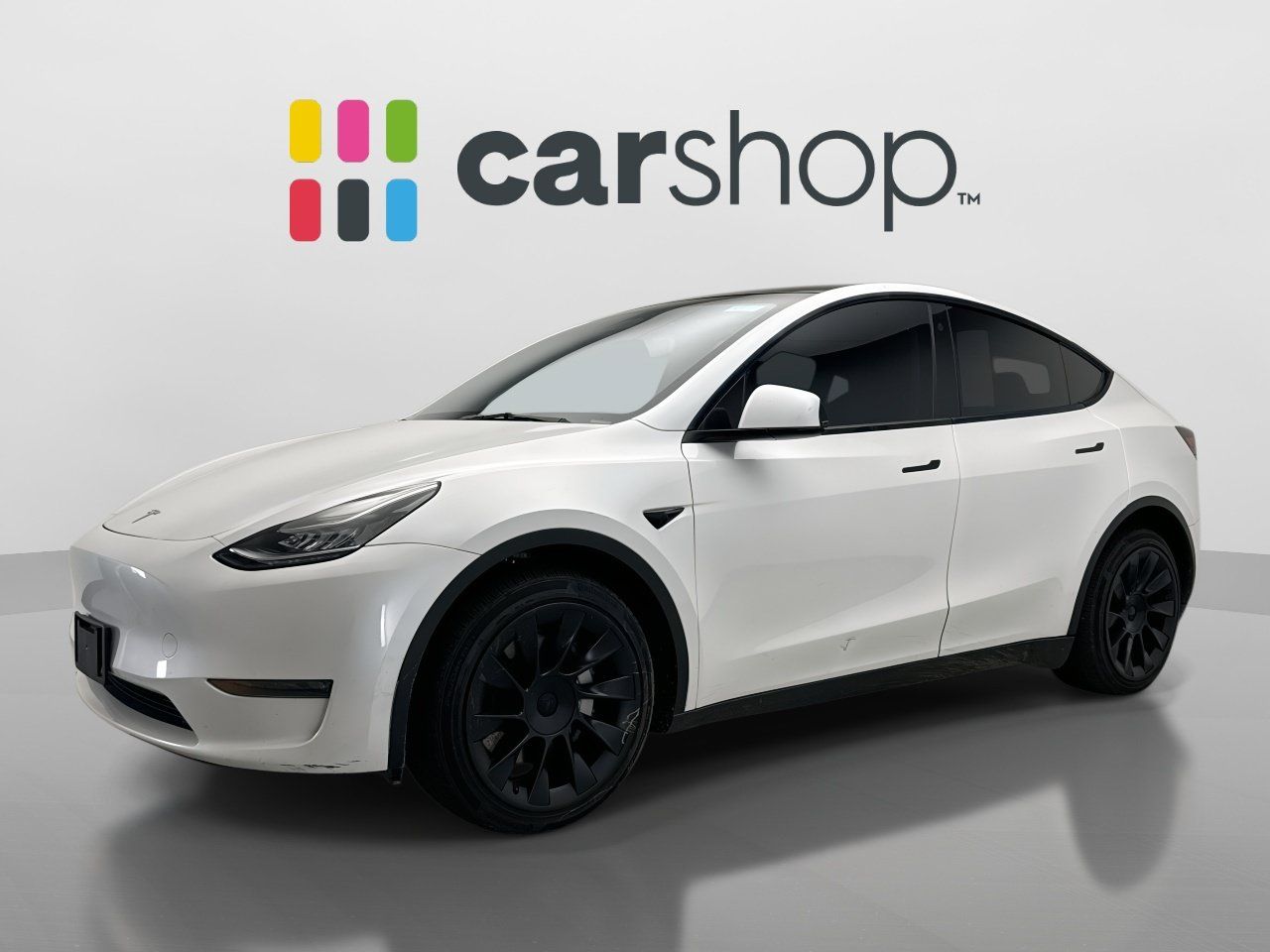 Used 2023 Tesla Model Y Long Range AWD/4WD image 1