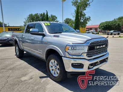 Used 2020 RAM 2500 Limited