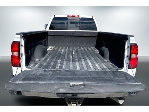 Used 2017 Chevrolet Silverado 3500 LTZ w/ Duramax Plus Package AWD/4WD image 7