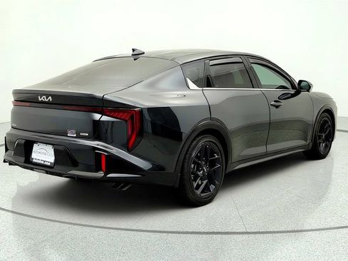 Used 2025 Kia K4 GT-Line Turbo FWD image 5