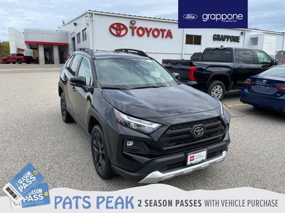 Certified 2023 Toyota RAV4 Adventure