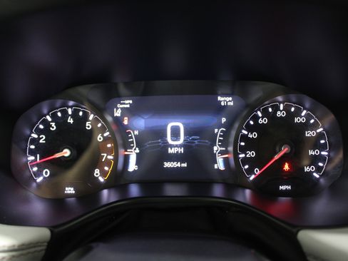 Used 2025 Jeep Compass Limited AWD/4WD image 12