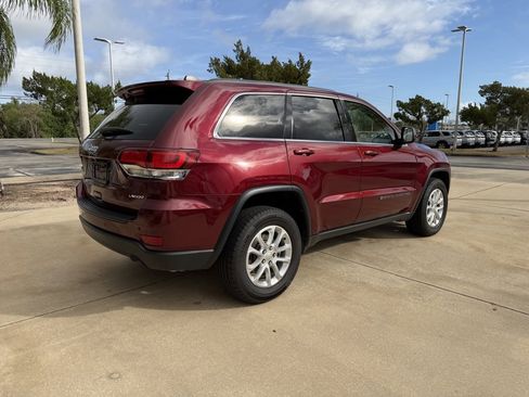 Used 2022 Jeep Grand Cherokee Laredo E image 4