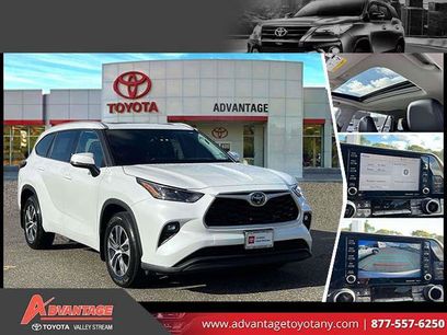 Certified 2022 Toyota Highlander XLE