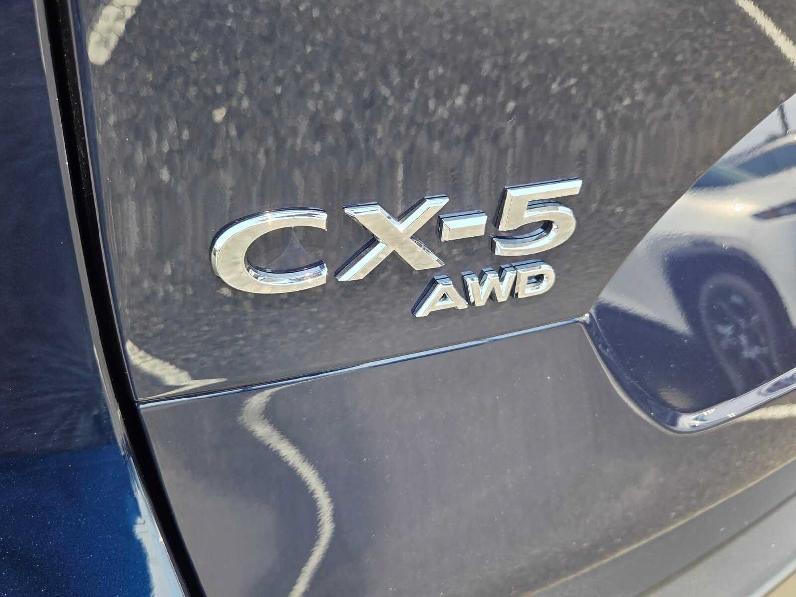 New 2026 MAZDA CX-5 Select AWD/4WD image 16