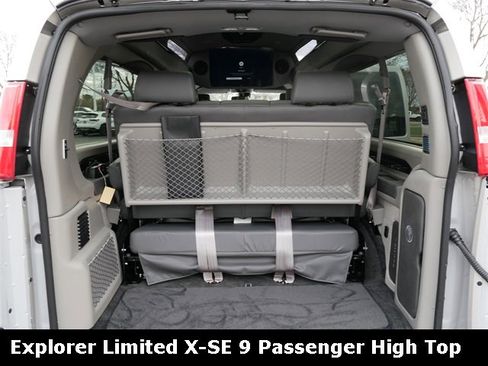 New 2025 GMC Savana 2500 Extended w/ Driver Convenience Package image 28