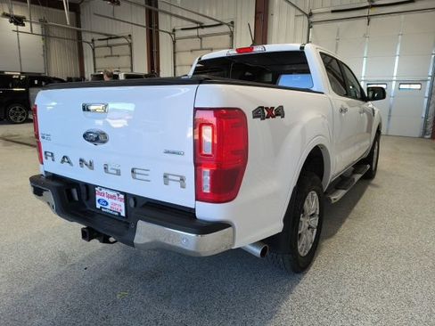 Used 2019 Ford Ranger Lariat w/ Equipment Group 501A Mid AWD/4WD image 6
