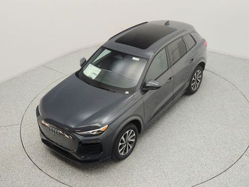 New 2027 Audi Q6 e-tron Premium AWD/4WD image 16