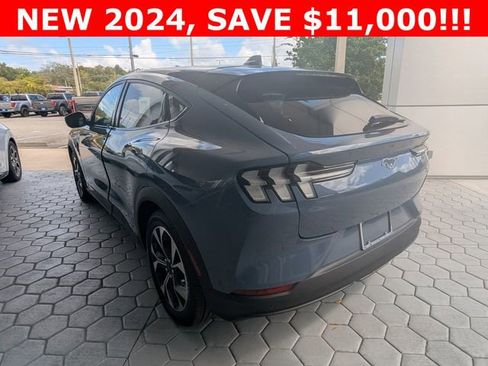 New 2024 Ford Mustang Mach-E Select image 17