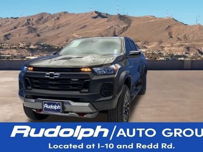 Used 2024 Chevrolet Colorado Trail Boss w/ Technology Package