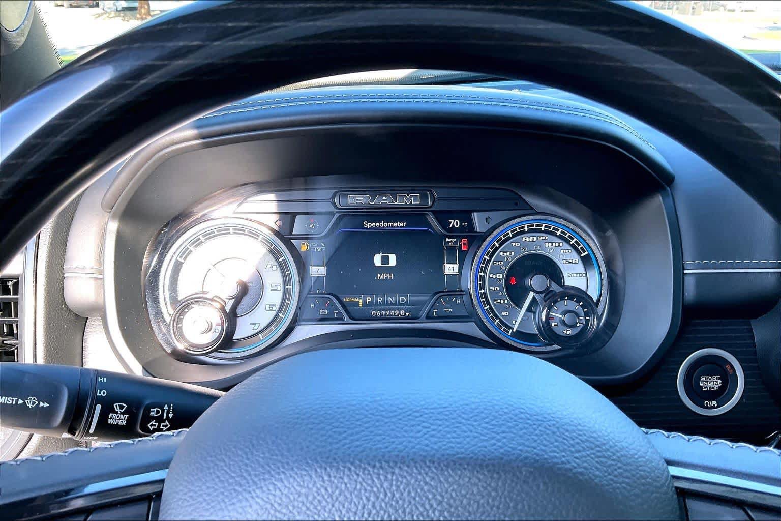 Used 2022 RAM 1500 Limited RWD image 25