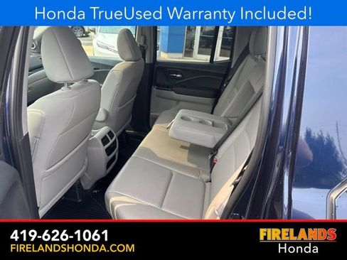 Certified 2018 Honda Ridgeline RTL-E image 33