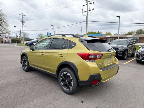 Certified 2023 Subaru Crosstrek 2.0i Premium AWD/4WD image 11