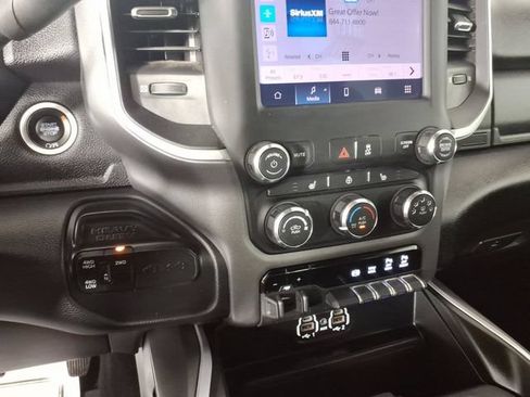 Used 2022 RAM 3500 Big Horn w/ Level A Equipment Group AWD/4WD image 21