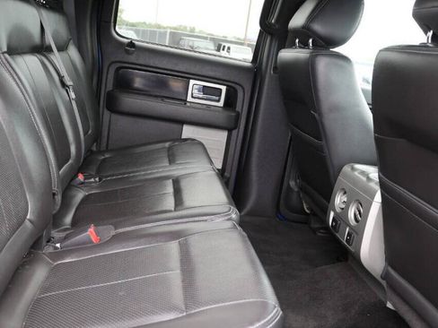 Used 2012 Ford F150 FX4 w/ FX Luxury Pkg AWD/4WD image 16