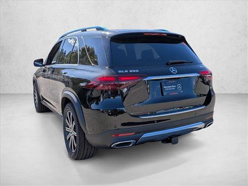 Certified 2026 Mercedes-Benz GLE 350 4MATIC image 8