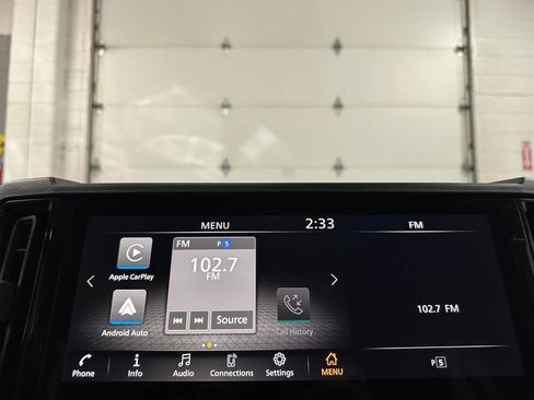 Used 2025 Nissan Frontier PRO-4X w/ Tow Package AWD/4WD image 32