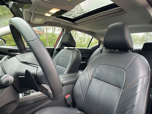 Certified 2023 Nissan Altima 2.5 SR w/ SR Premium Package AWD/4WD image 13