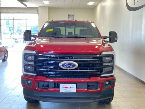 New 2026 Ford F350 Platinum w/ FX4 Off-Road Package AWD/4WD image 3