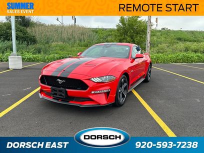 Certified 2022 Ford Mustang GT