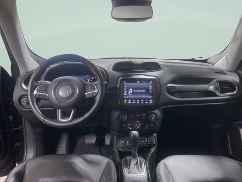 Used 2023 Jeep Renegade Limited w/ Sun/Sound Group AWD/4WD image 16