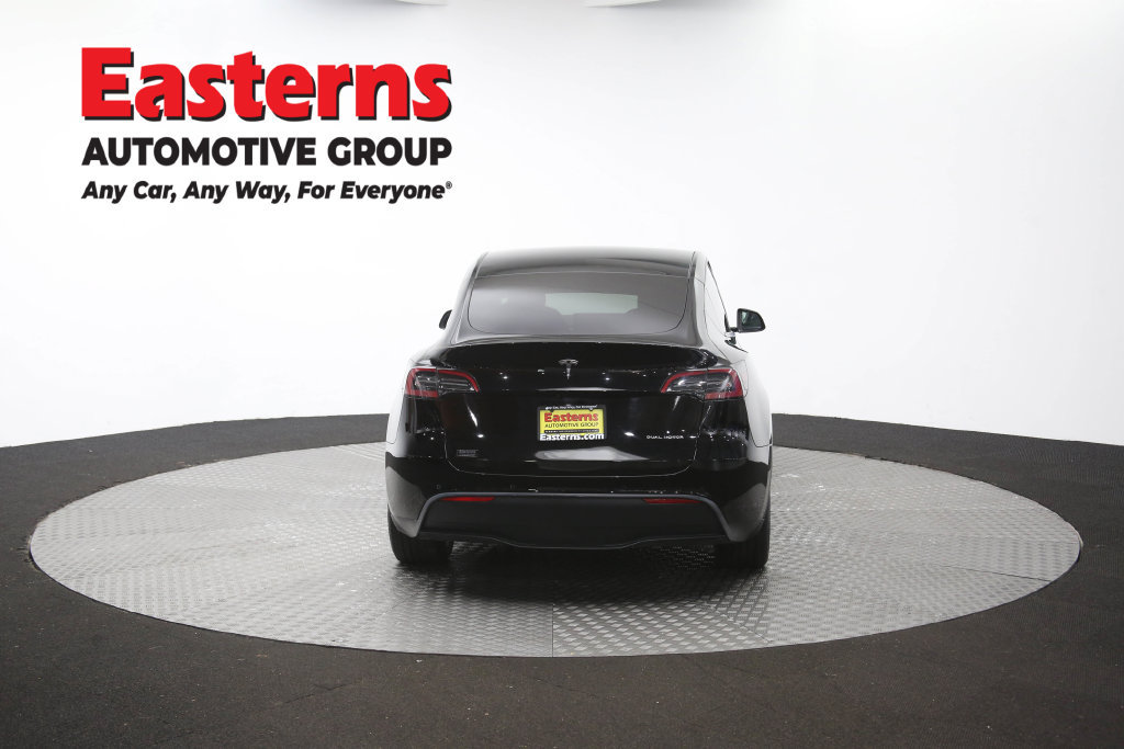 Used 2022 Tesla Model Y Long Range AWD/4WD image 35