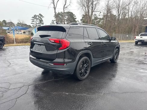 Used 2020 GMC Terrain SLT w/ Preferred Package image 5