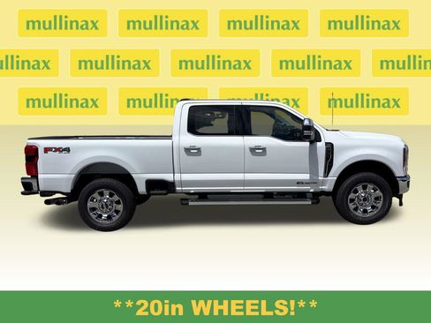 New 2026 Ford F250 Lariat AWD/4WD image 2