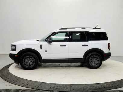 Used 2023 Ford Bronco Sport Big Bend