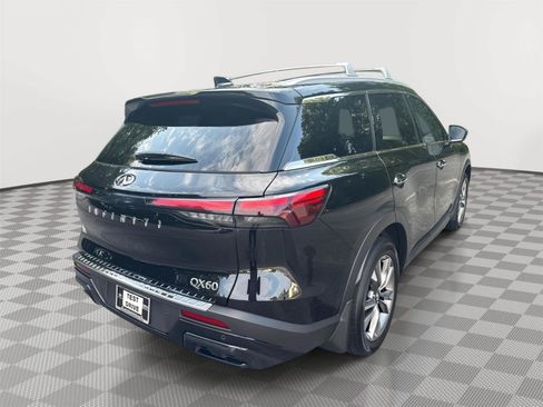 Used 2025 INFINITI QX60 Luxe w/ Lighting Package (N94) FWD image 6