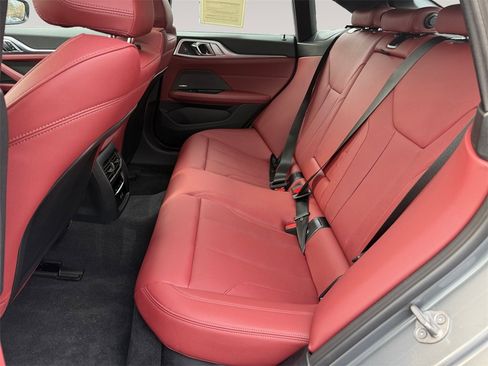 Used 2025 BMW i4 xDrive40i w/ Premium Package image 13