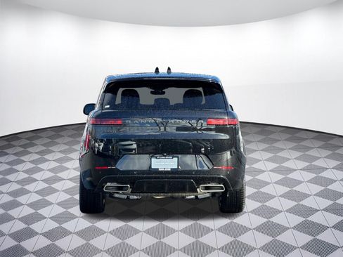 New 2025 Land Rover Range Rover Sport Dynamic SE AWD/4WD image 10