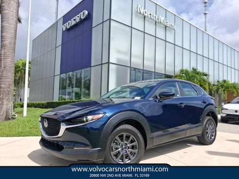 Used 2022 MAZDA CX-30 AWD 2.5 S image 1