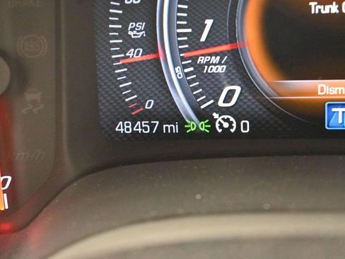 Used 2016 Chevrolet Corvette Stingray Coupe w/ 2LT Preferred Equipment Group RWD image 20