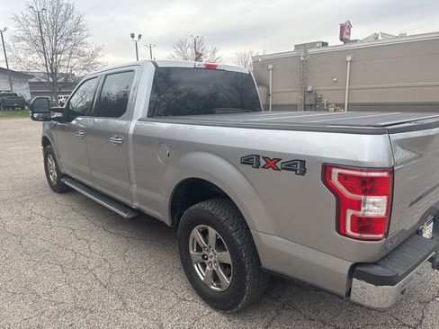 Used 2020 Ford F150 XLT w/ Equipment Group 302A Luxury image 4